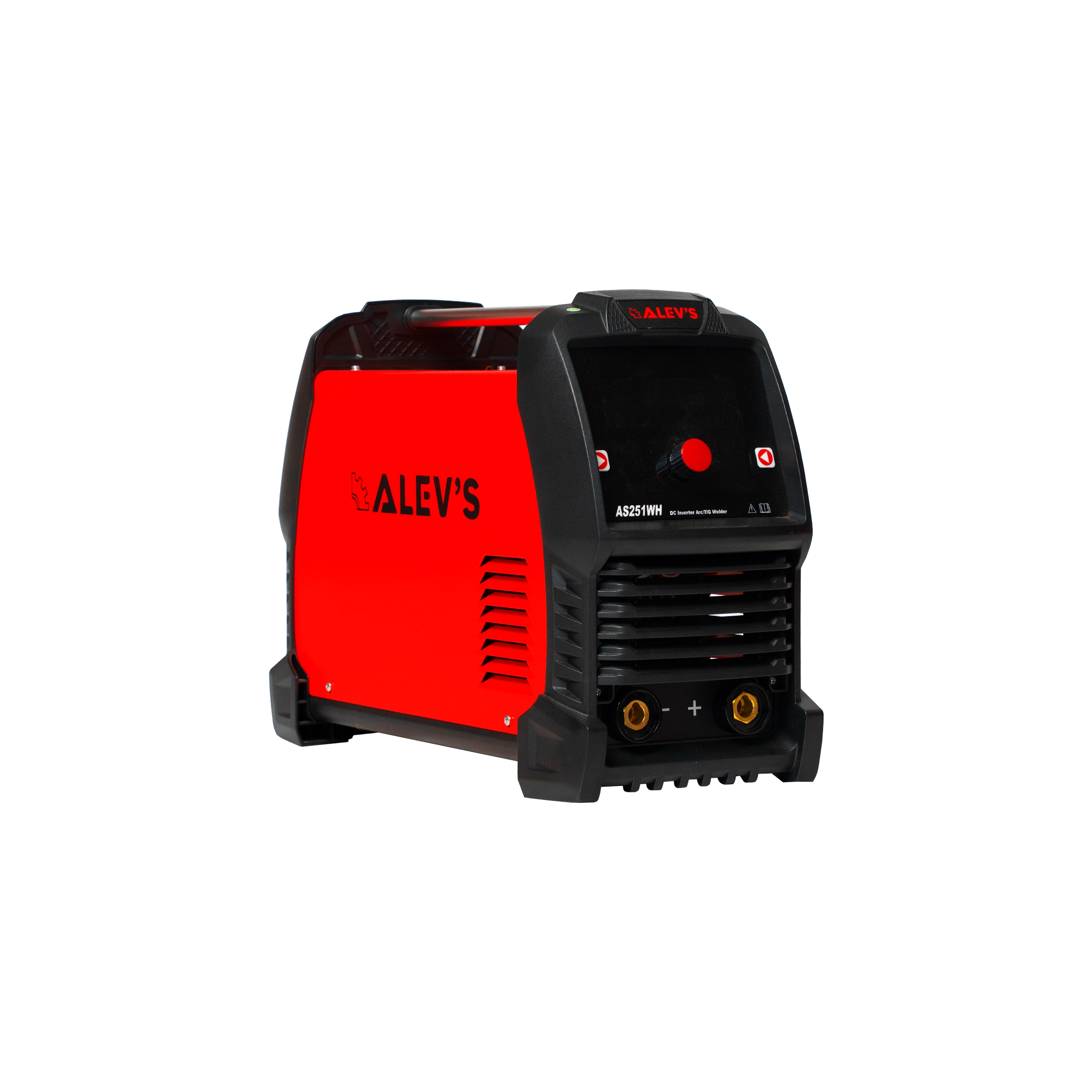 Alevs AS251WH – Portativ Stick / DC TIG Qaynaq Aparatı