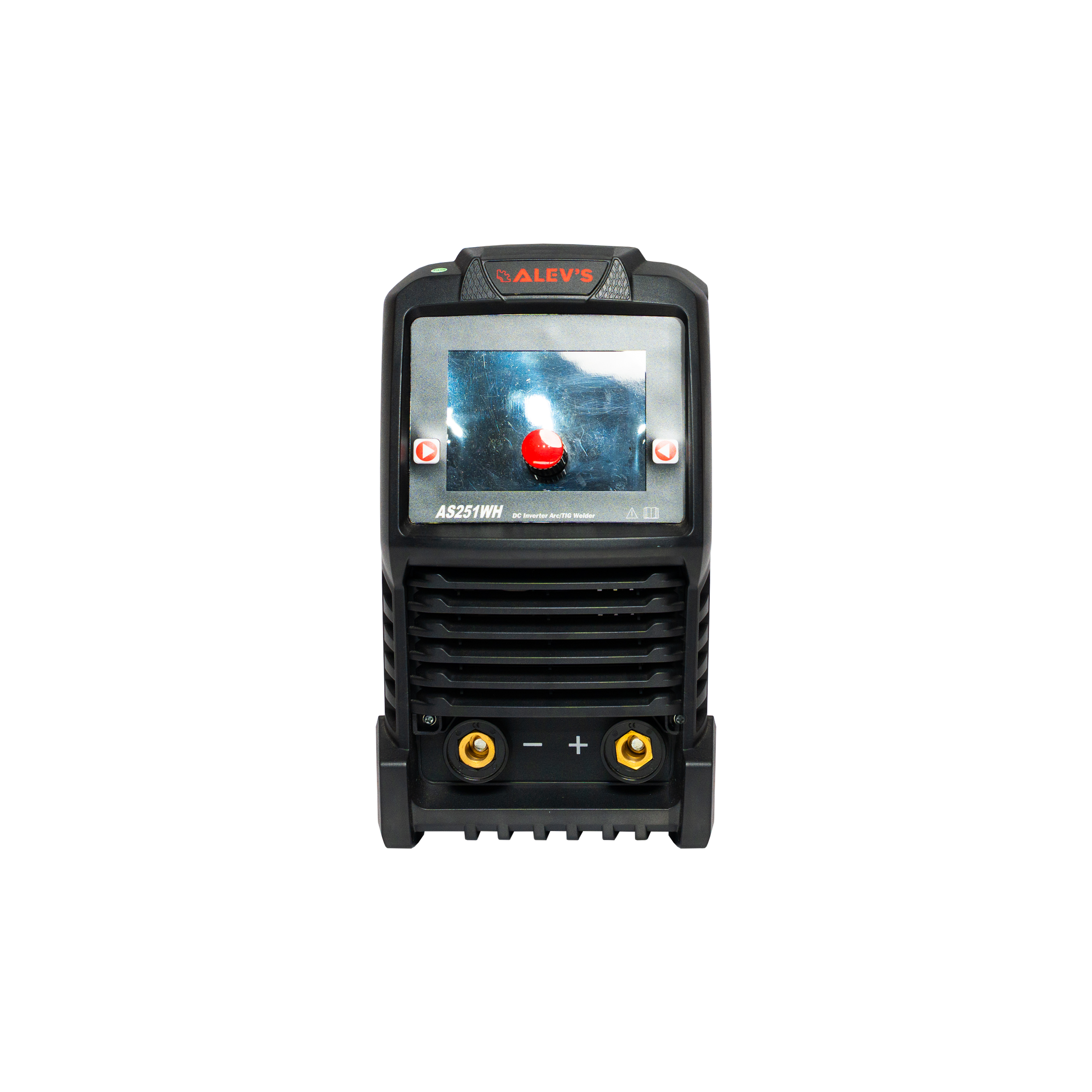 Alevs AS251WH – Portativ Stick / DC TIG Qaynaq Aparatı