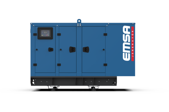Emsa 72 kva dizel generator E PR EM 0072 3 Faz 50Hz