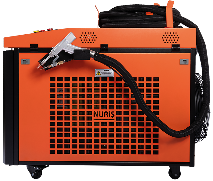 Nuriş NL1500W Lazer Qaynaq Aparatı