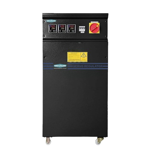 Megisan 150 kVA Üç Fazalı Regulyator