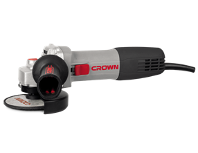 Crown CT13571-115R 900W Bucaqlı daşlama maşını (Lagonda)