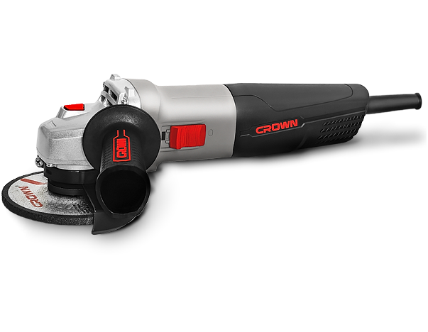 Crown CT13497-125R 860W Bucaqlı daşlama maşını (Lagonda)