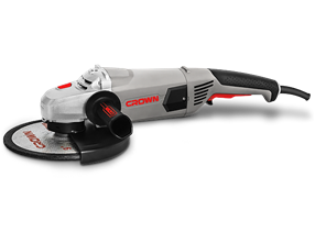 Crown CT13489-230S 2400W Bucaqlı daşlama maşını (Lagonda)