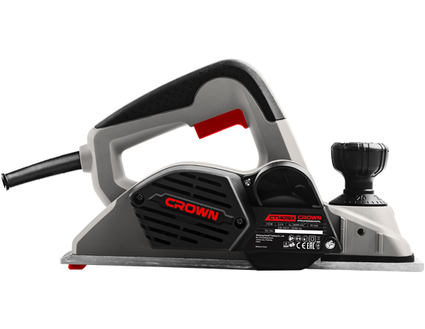 Crown Power Planer CT14019X (Elektrikli Rəndə)