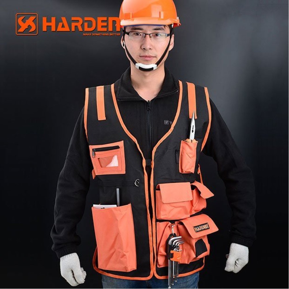 Çox funksiyalı alət jileti – HardenTools 520506
