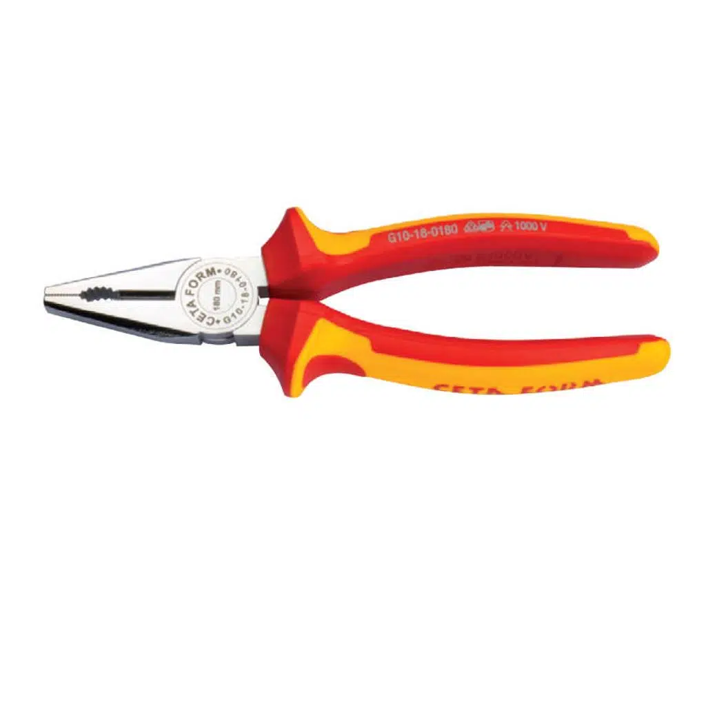 Ceta Form VDE 1000V İzolyasiyalı Universal kəlbətin 160 mm G10-18-0160