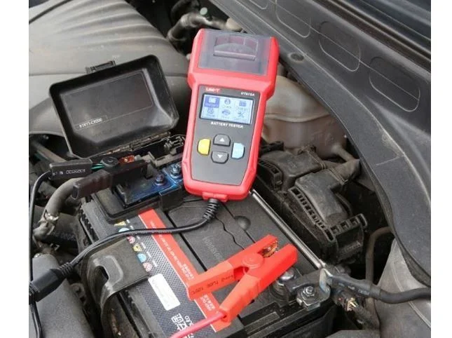 UNI-T UT675A Akkumlyator Test Cihazı