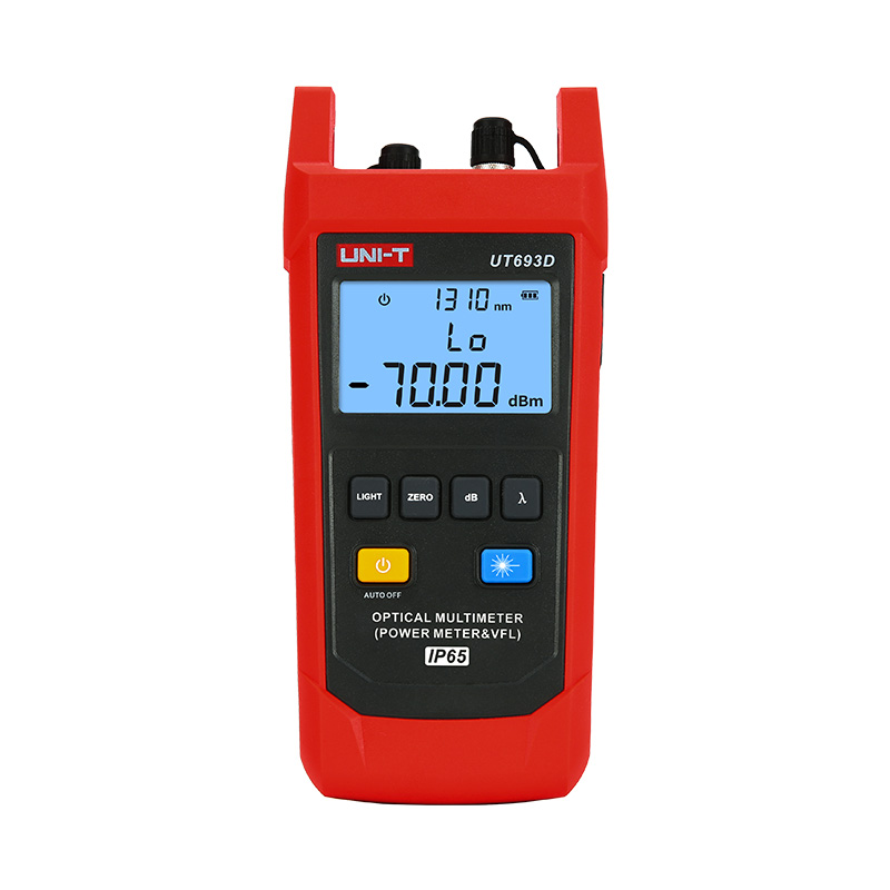 UNI-T UT693D Optik Güc Ölçən
