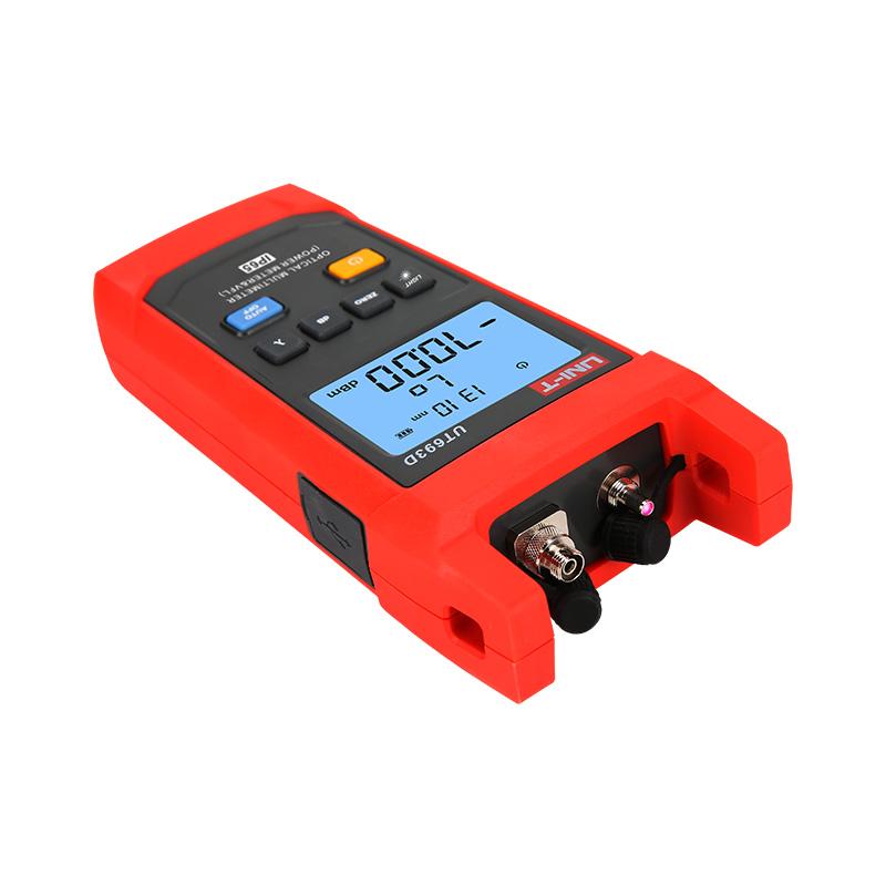UNI-T UT693D Optik Güc Ölçən