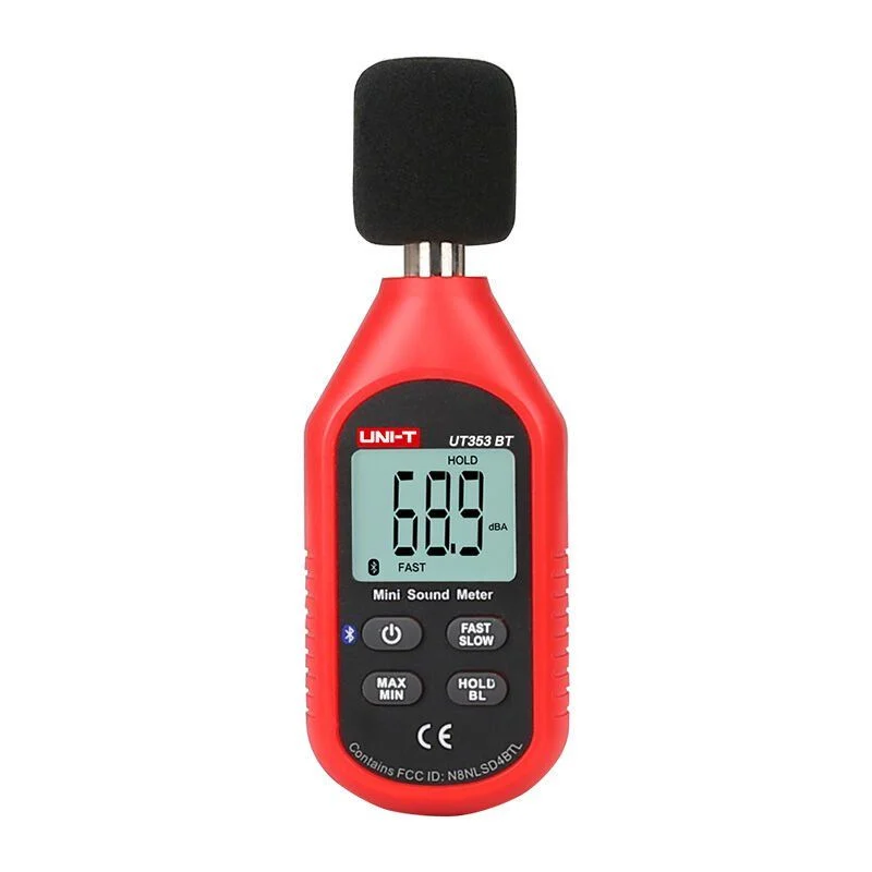 UNI-T UT353BT Mini Səs Səviyyə Ölçən