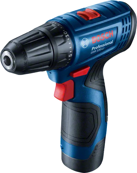 Akkumulyatorlu drel-vintaçan Bosch GSR 120-LI (06019F3000)