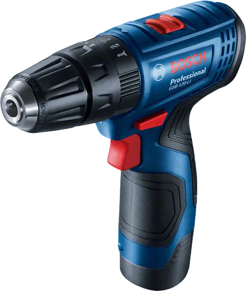 Akkumulyatorlu drel-vintaçan Bosch GSB 120-LI (06019G8100)