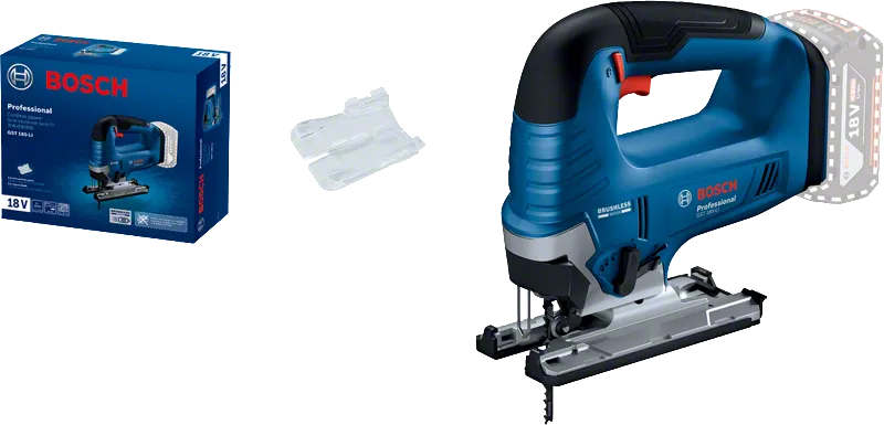 Bosch Professional GST 185 Akkumulyatorlu Lobzik