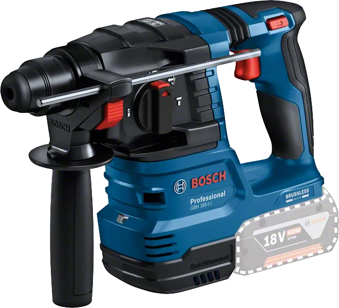Bosch Professional GBH 185 Akkumulyatorlu Perforator