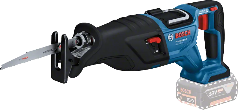 Bosch Professional GSA 185-LI Akkumulyatorlu Qılınc Mişar
