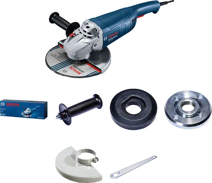 Bosch Professional GWS 2200 Laqonda