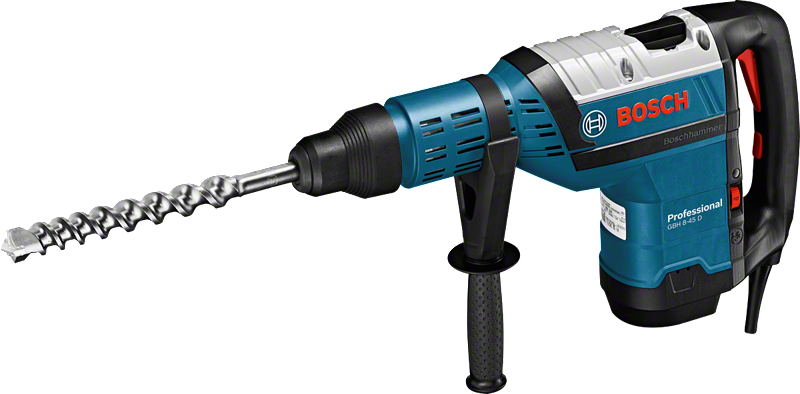 Bosch Professional GBH 8-45 D Perforator