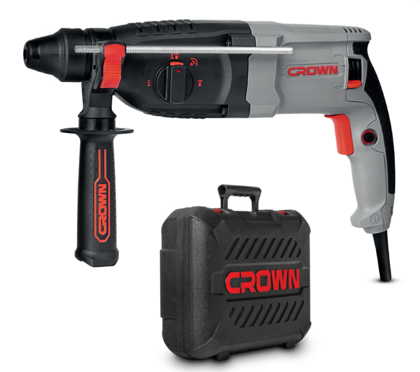 CROWN CT18182 BMC  26mm 800W 2.8J Perforator