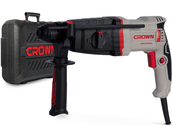 CROWN CT18209 BMC 26mm 800W 3J Perforator