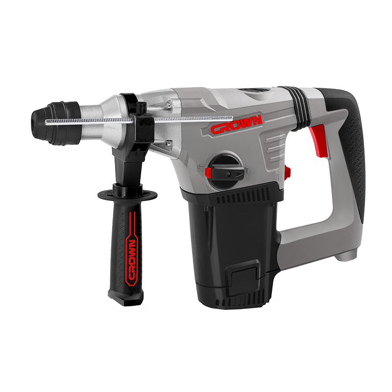 CROWN CT18114 BMC 28mm 850W 4.2J SDS-PLUS Perforator