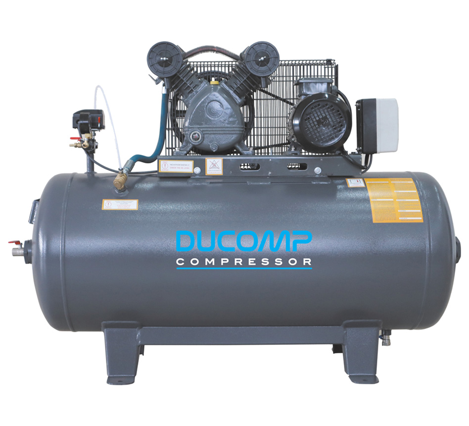 Ducomp PD8 500 7,5 Pistonlu hava kompressoru