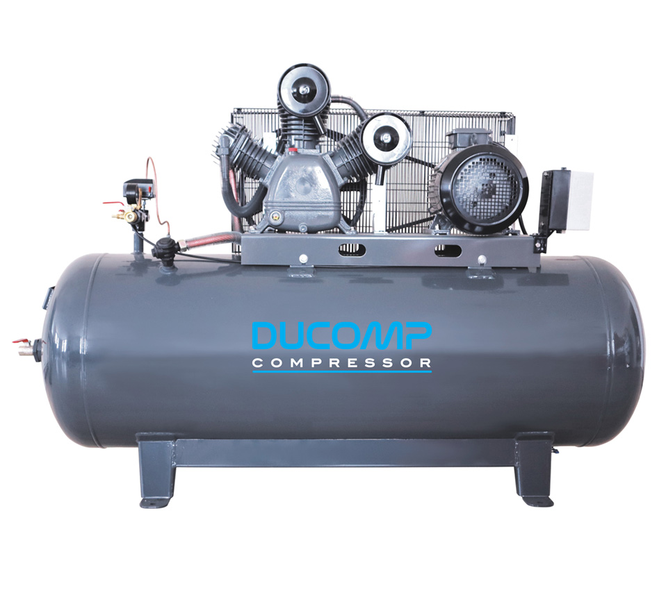 Ducomp PD8 500 7,5 Pistonlu hava kompressoru